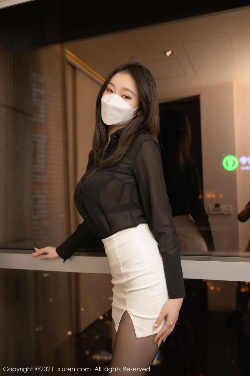[XiuRen秀人网] 2021.03.19 No.3223 安然Maleah第2张