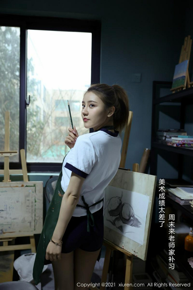 [XiuRen秀人网] 2021.03.22 No.3226 夏西CiCi第1张