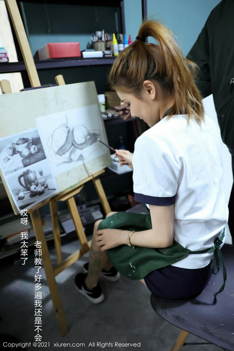 [XiuRen秀人网] 2021.03.22 No.3226 夏西CiCi第1张