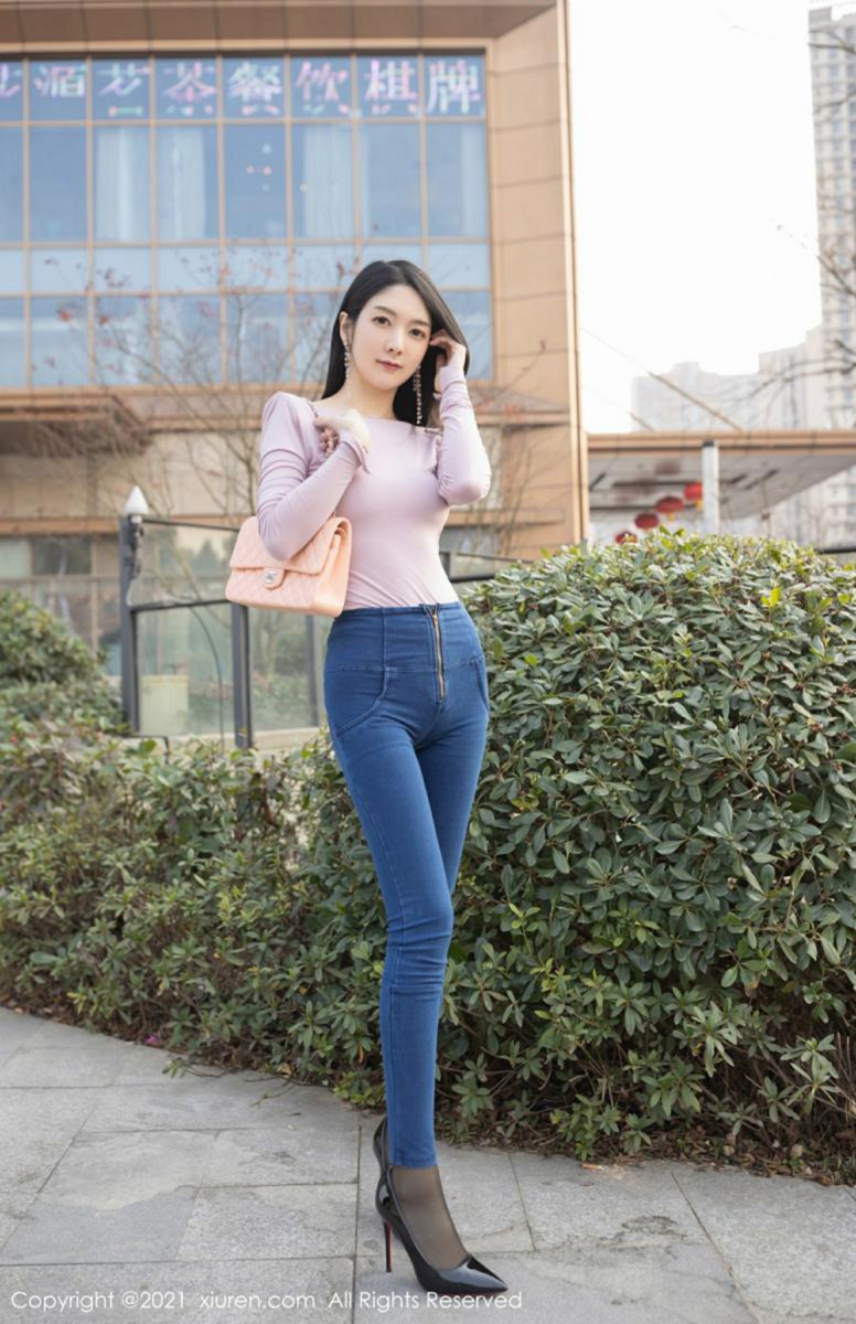 [XiuRen秀人网] 2021.03.22 No.3227 Angela00第3张