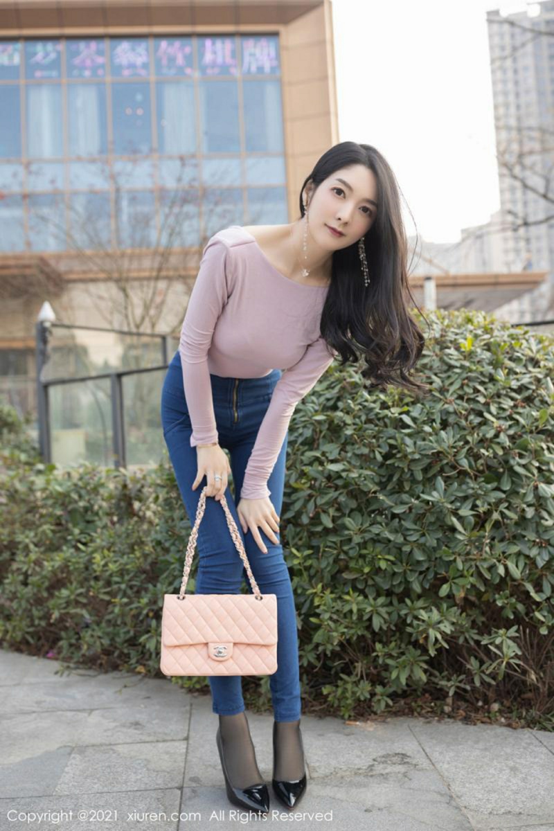 [XiuRen秀人网] 2021.03.22 No.3227 Angela00第3张
