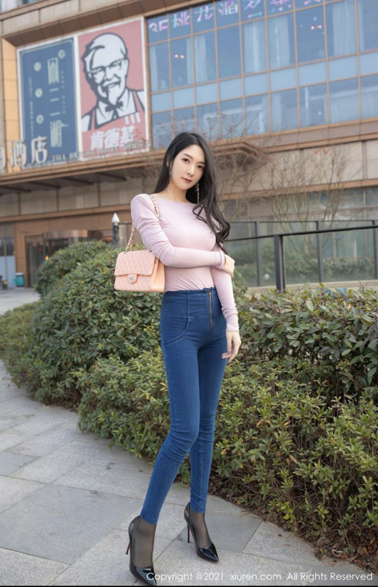 [XiuRen秀人网] 2021.03.22 No.3227 Angela00第4张