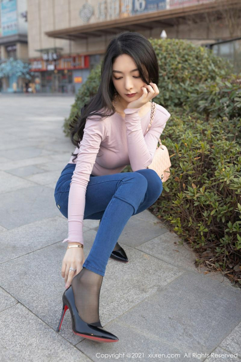 [XiuRen秀人网] 2021.03.22 No.3227 Angela00第4张