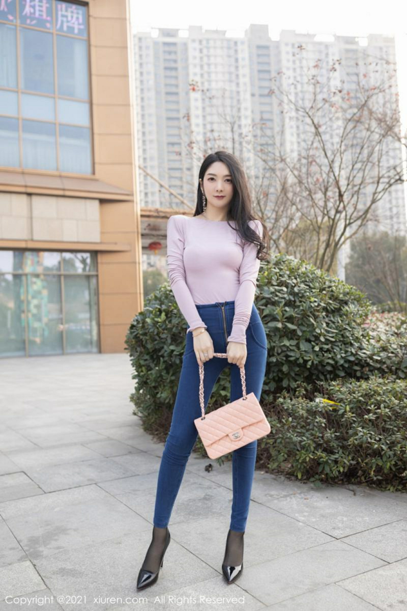 [XiuRen秀人网] 2021.03.22 No.3227 Angela00第2张