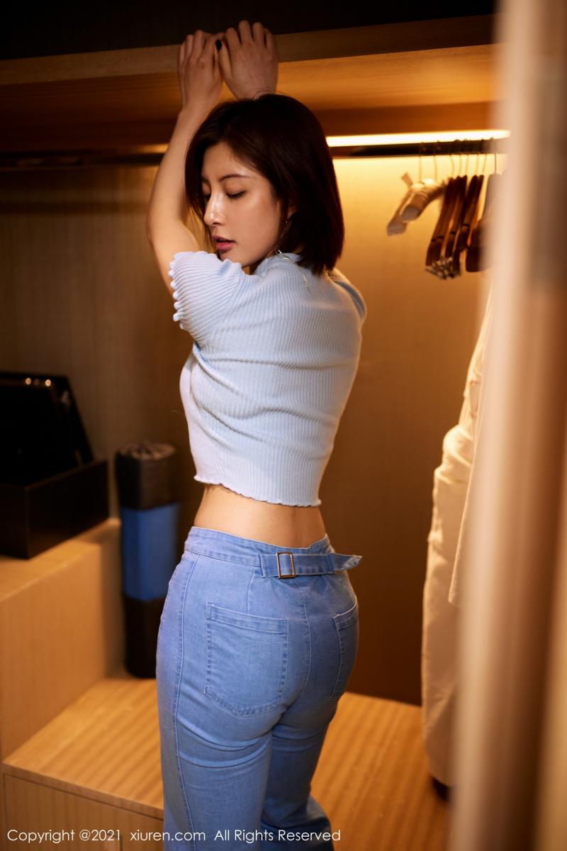 [XiuRen秀人网] 2021.03.22 No.3229 林文文yooki第3张