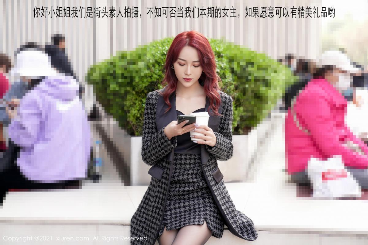 [XiuRen秀人网] 2021.03.23 No.3232 周慕汐baby第1张