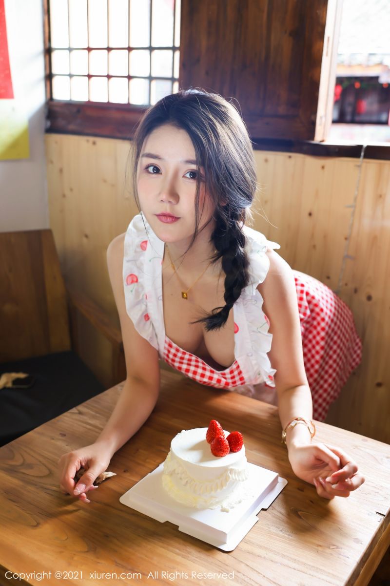 [XiuRen秀人网] 2021.03.25 No.3243 夏西CiCi第9张