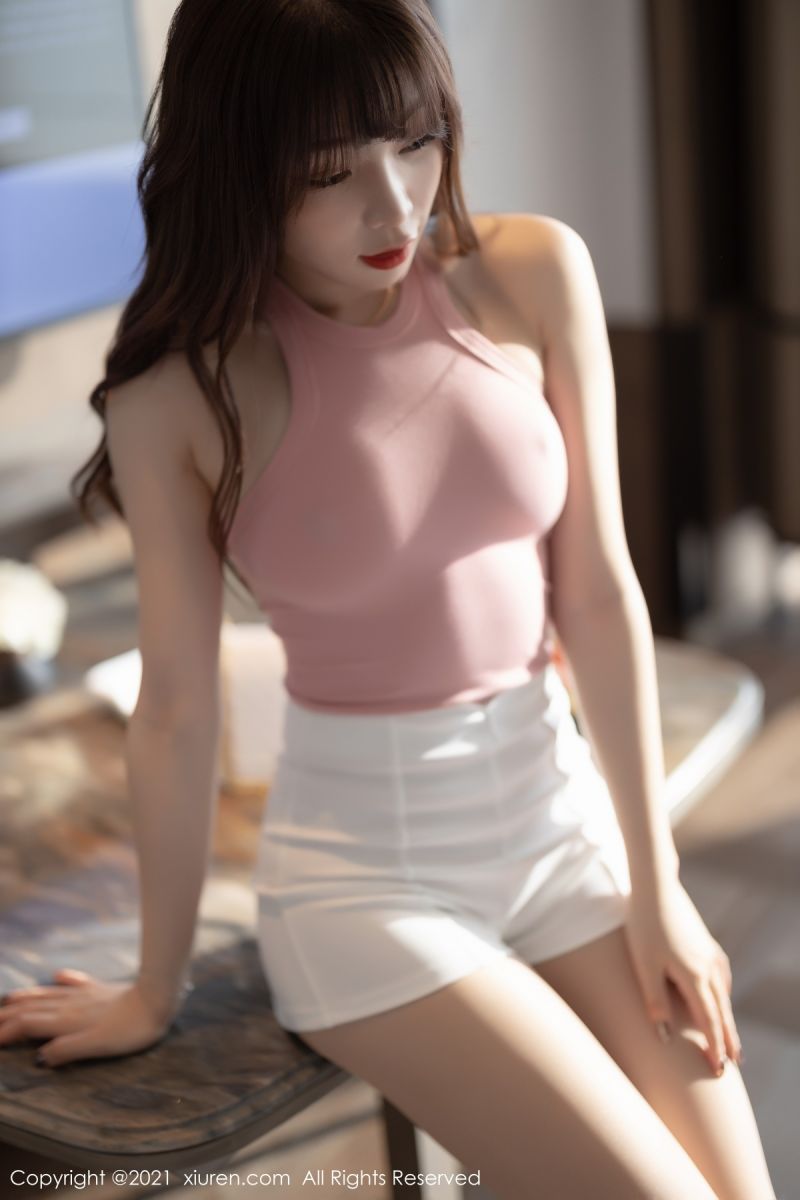 [XiuRen秀人网] 2021.03.25 No.3245 芝芝Booty第5张