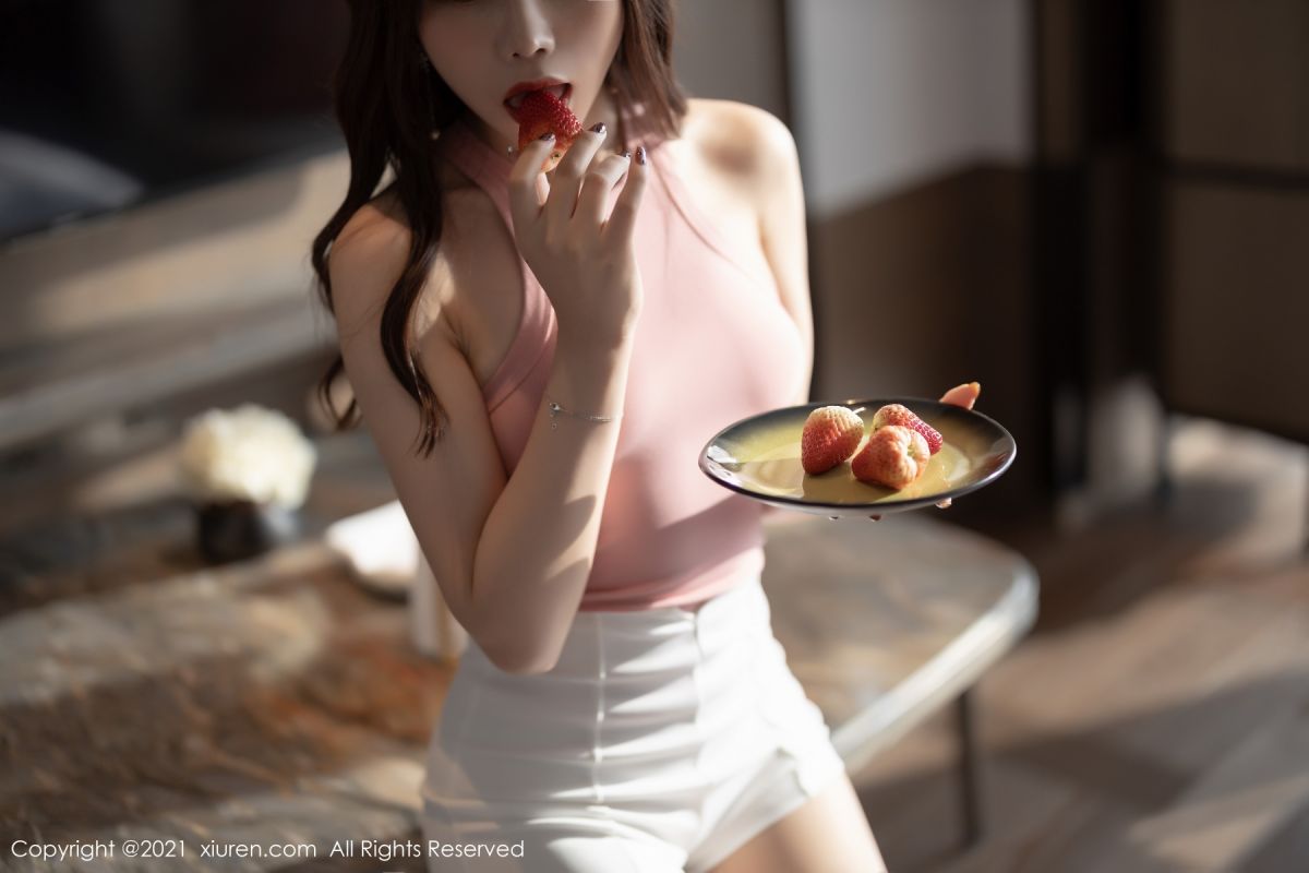 [XiuRen秀人网] 2021.03.25 No.3245 芝芝Booty第7张