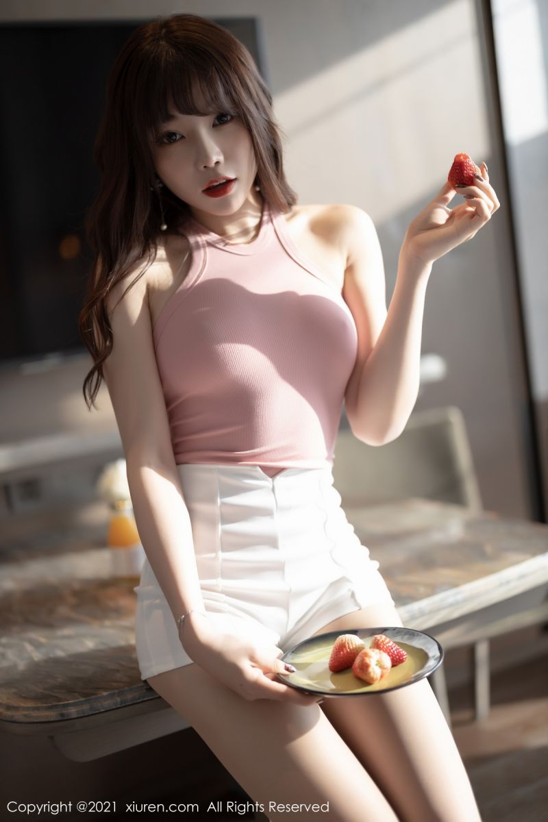 [XiuRen秀人网] 2021.03.25 No.3245 芝芝Booty第7张