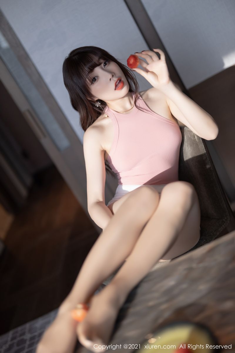 [XiuRen秀人网] 2021.03.25 No.3245 芝芝Booty第11张