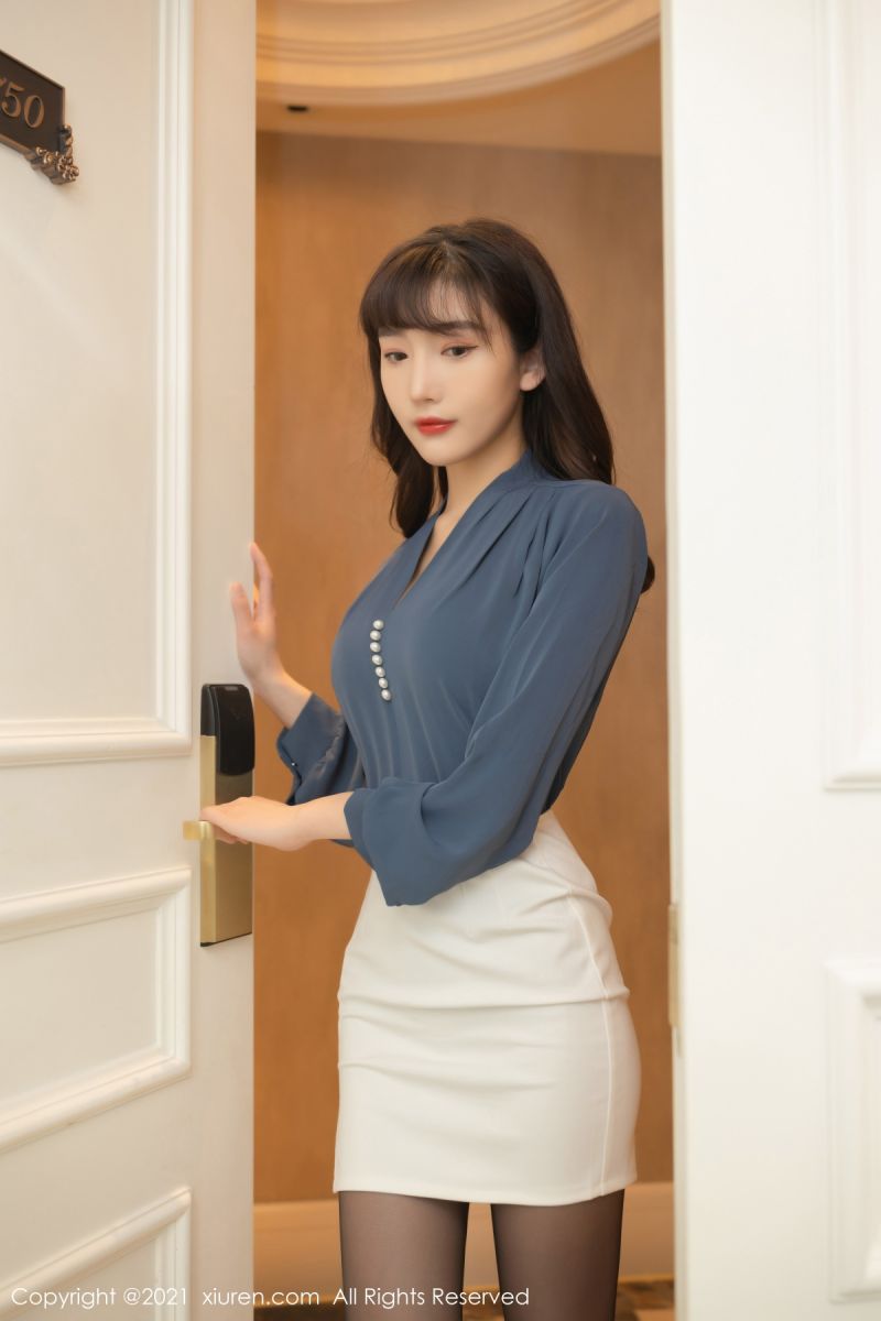 [XiuRen秀人网] 2021.03.25 No.3246 陆萱萱第3张
