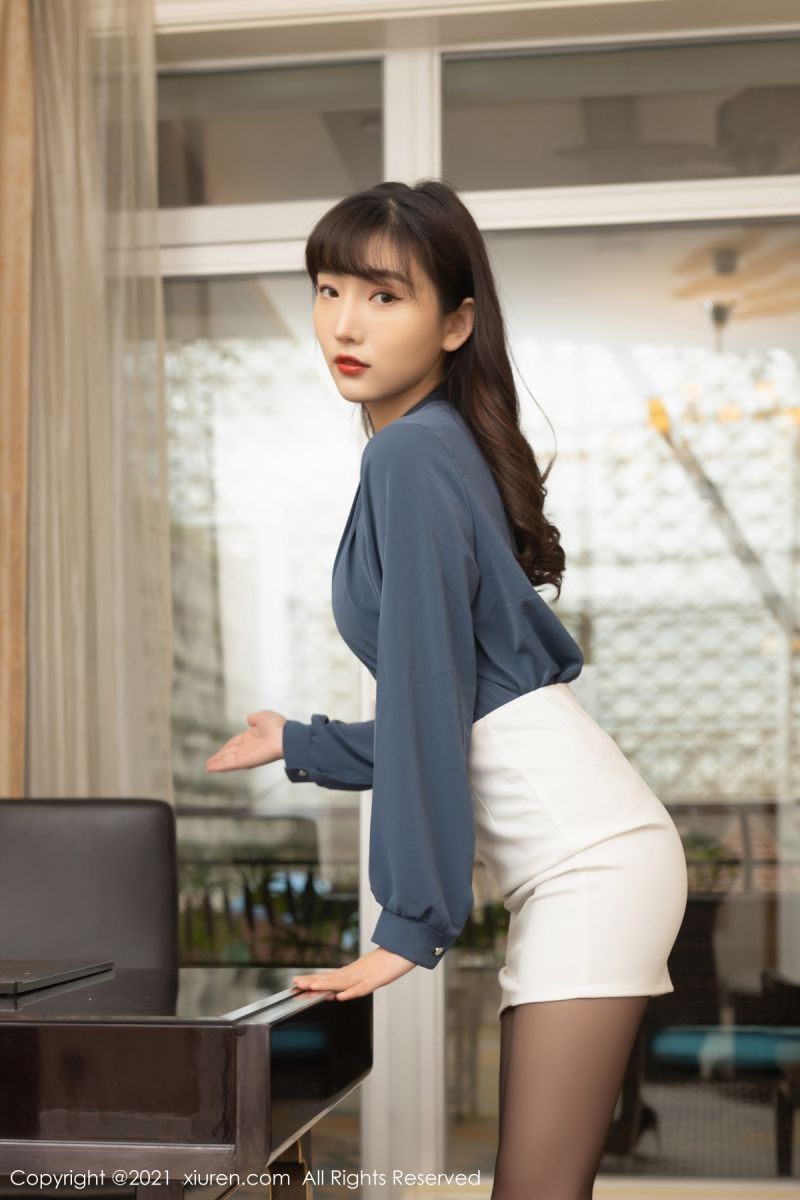[XiuRen秀人网] 2021.03.25 No.3246 陆萱萱第3张