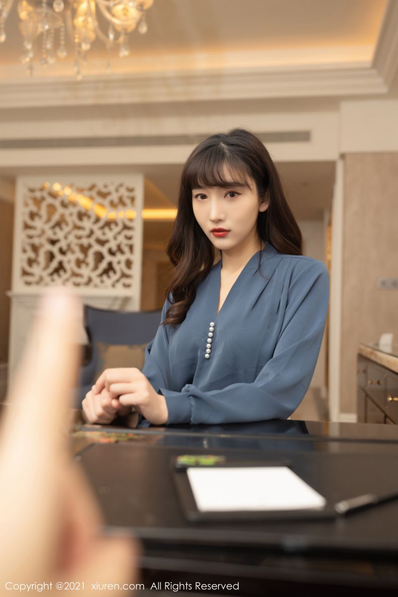 [XiuRen秀人网] 2021.03.25 No.3246 陆萱萱第5张