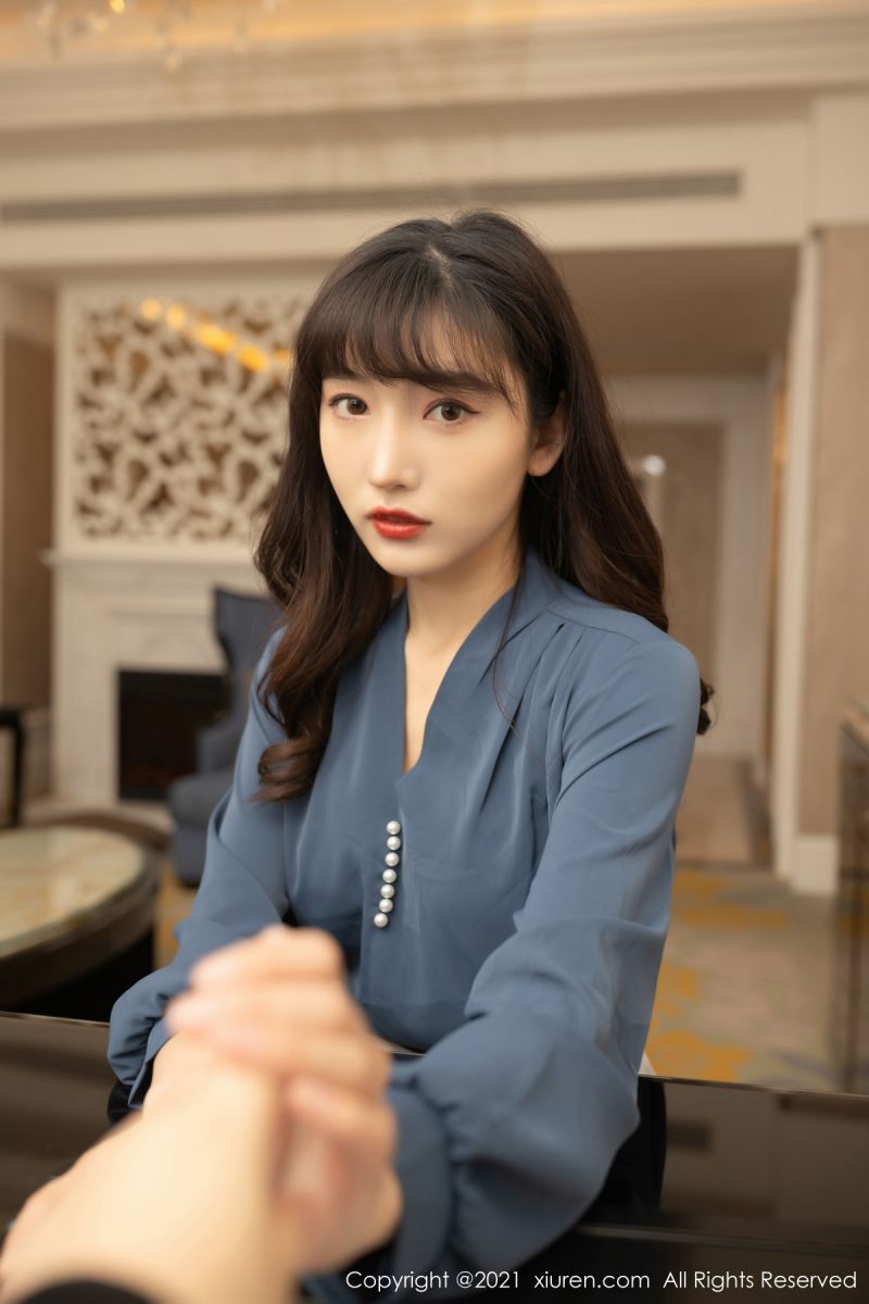 [XiuRen秀人网] 2021.03.25 No.3246 陆萱萱第5张