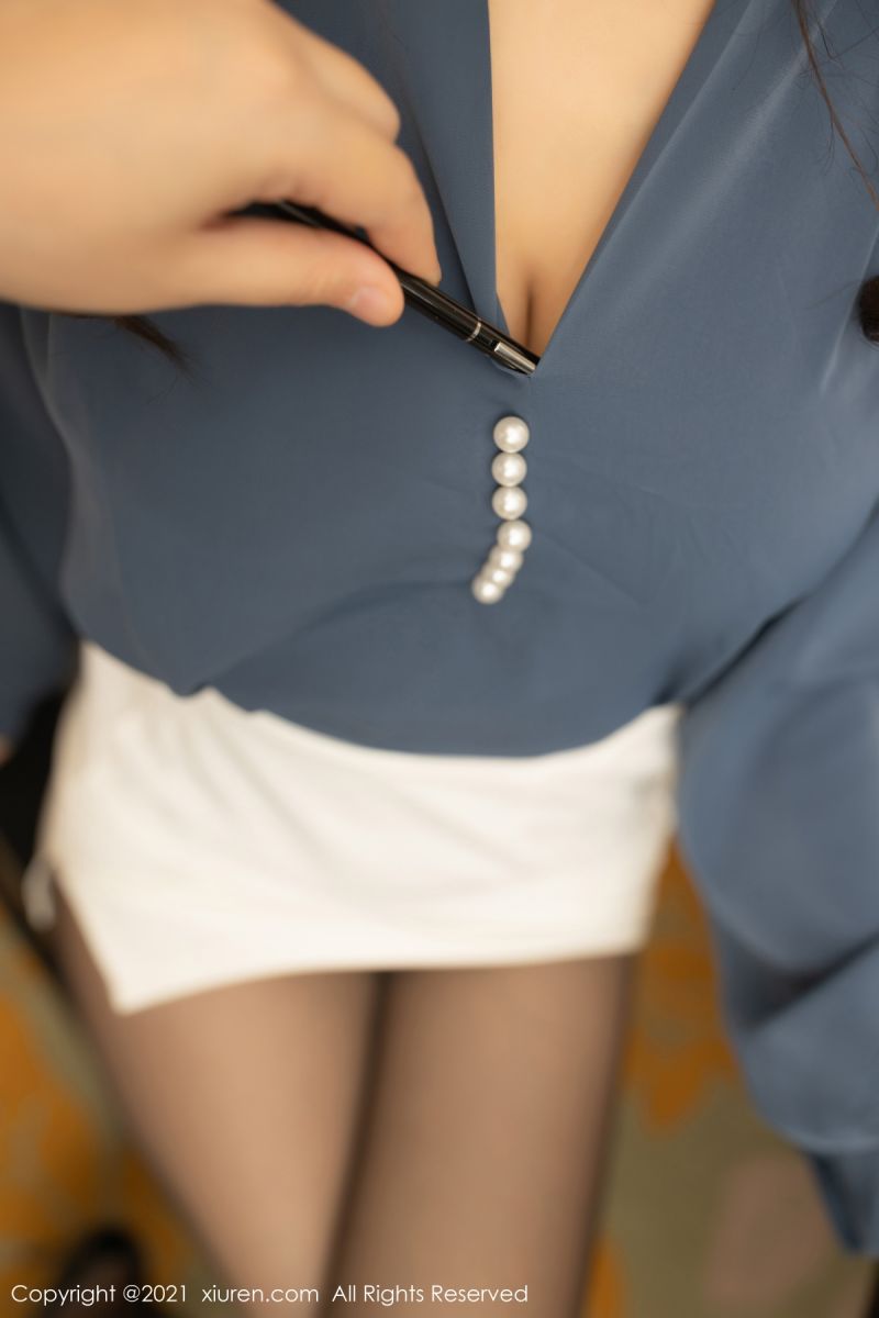 [XiuRen秀人网] 2021.03.25 No.3246 陆萱萱第6张