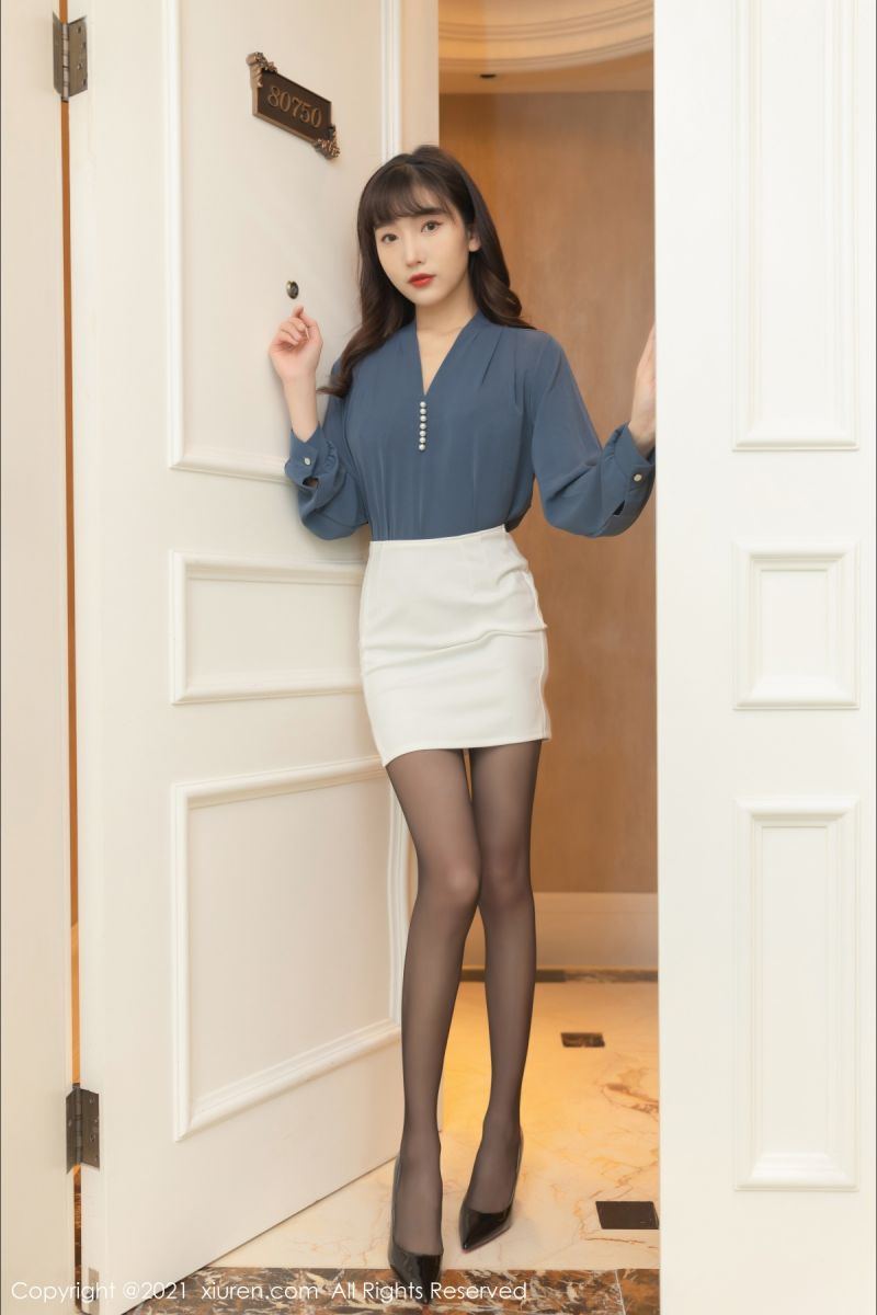 [XiuRen秀人网] 2021.03.25 No.3246 陆萱萱第2张