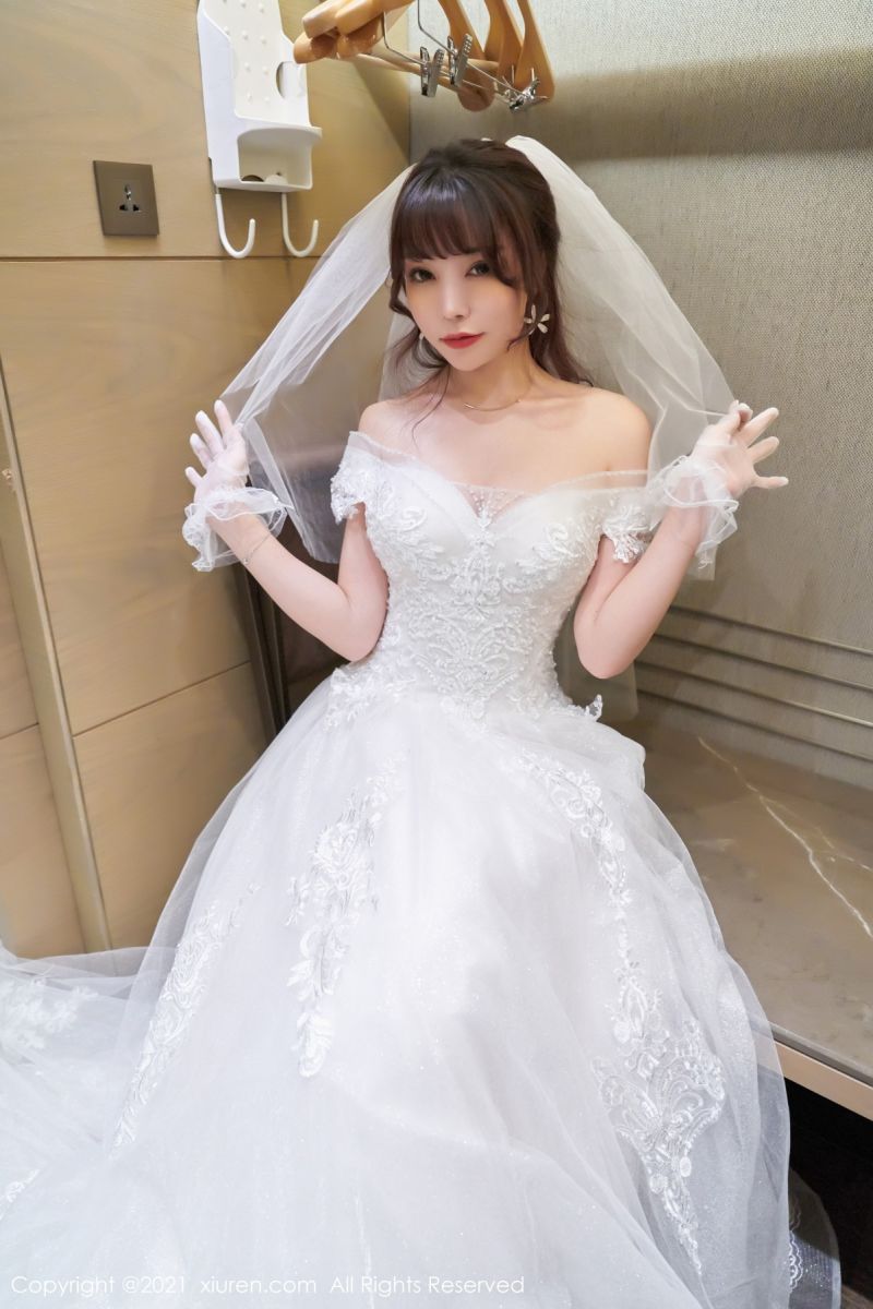 [XiuRen秀人网] 2021.03.26 No.3248 芝芝Booty第5张
