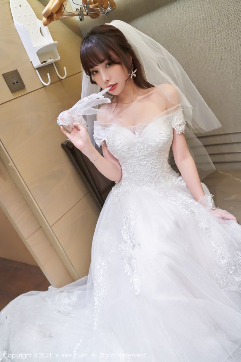 [XiuRen秀人网] 2021.03.26 No.3248 芝芝Booty第1张