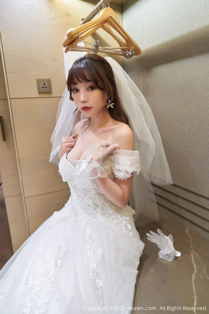 [XiuRen秀人网] 2021.03.26 No.3248 芝芝Booty第1张