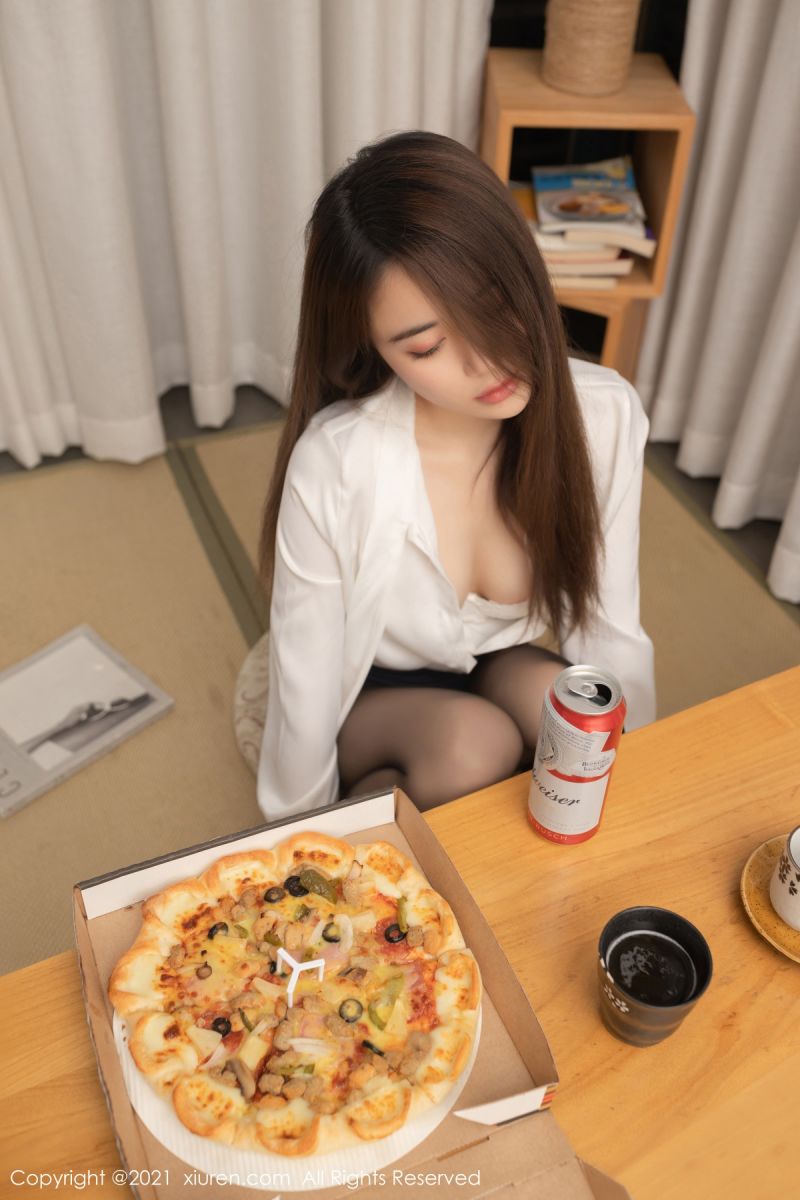[XiuRen秀人网] 2021.03.26 No.3249 鱼子酱Fish第8张