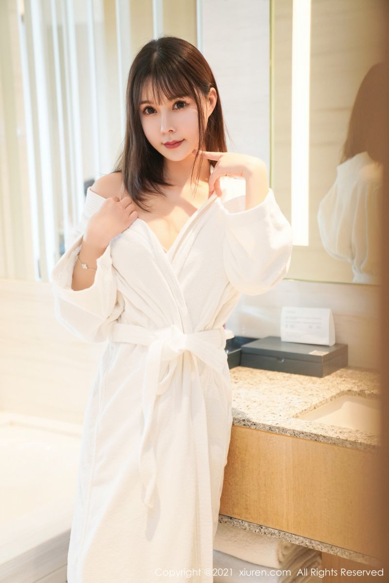 [XiuRen秀人网] 2021.03.29 No.3250 晓鱼酱第4张