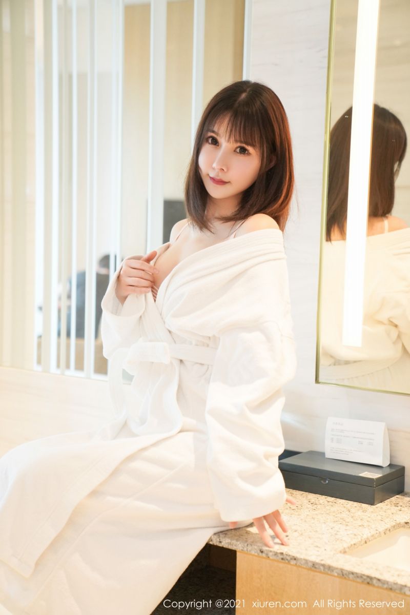 [XiuRen秀人网] 2021.03.29 No.3250 晓鱼酱第4张