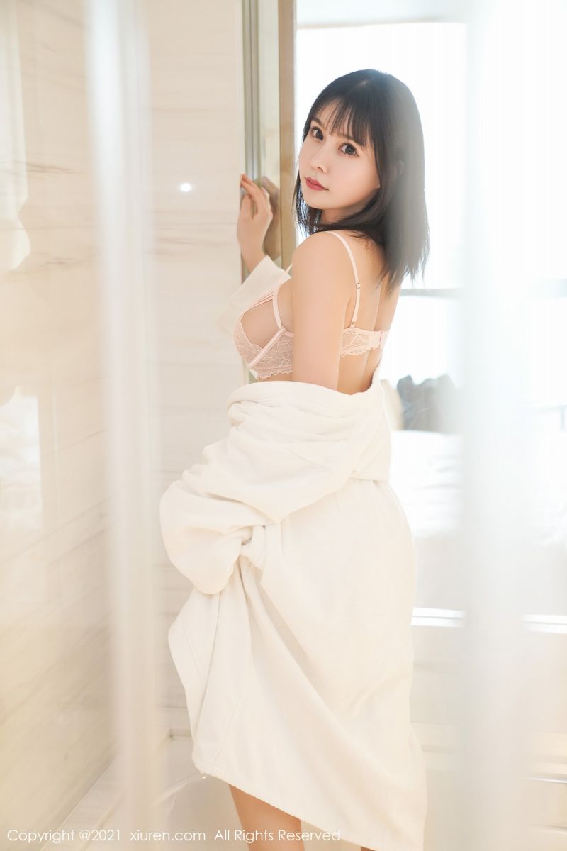 [XiuRen秀人网] 2021.03.29 No.3250 晓鱼酱第5张