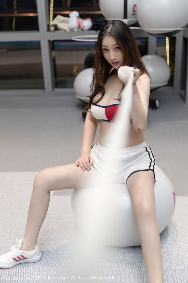 [XiuRen秀人网] 2021.03.29 No.3252 妲己_Toxic第3张