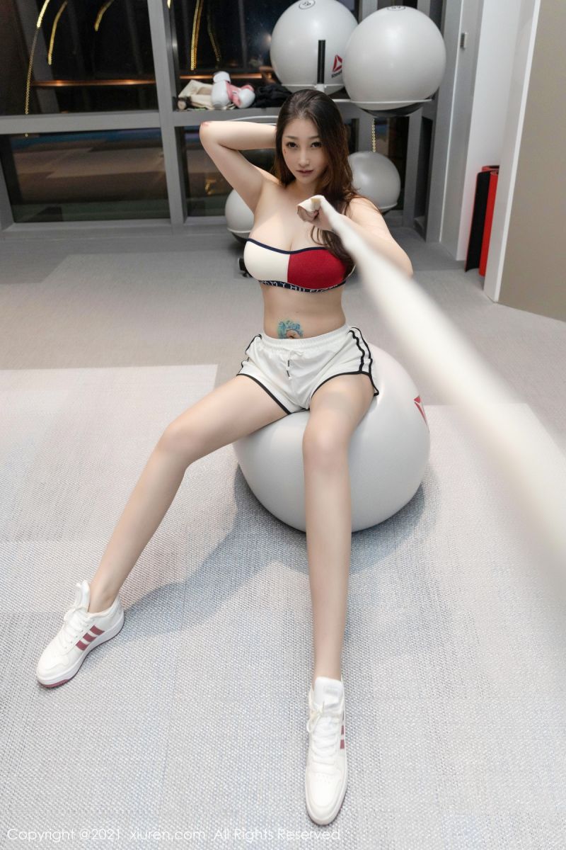 [XiuRen秀人网] 2021.03.29 No.3252 妲己_Toxic第3张