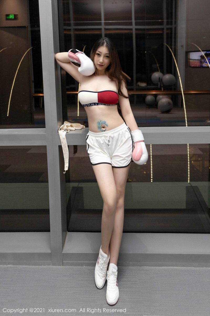 [XiuRen秀人网] 2021.03.29 No.3252 妲己_Toxic第5张