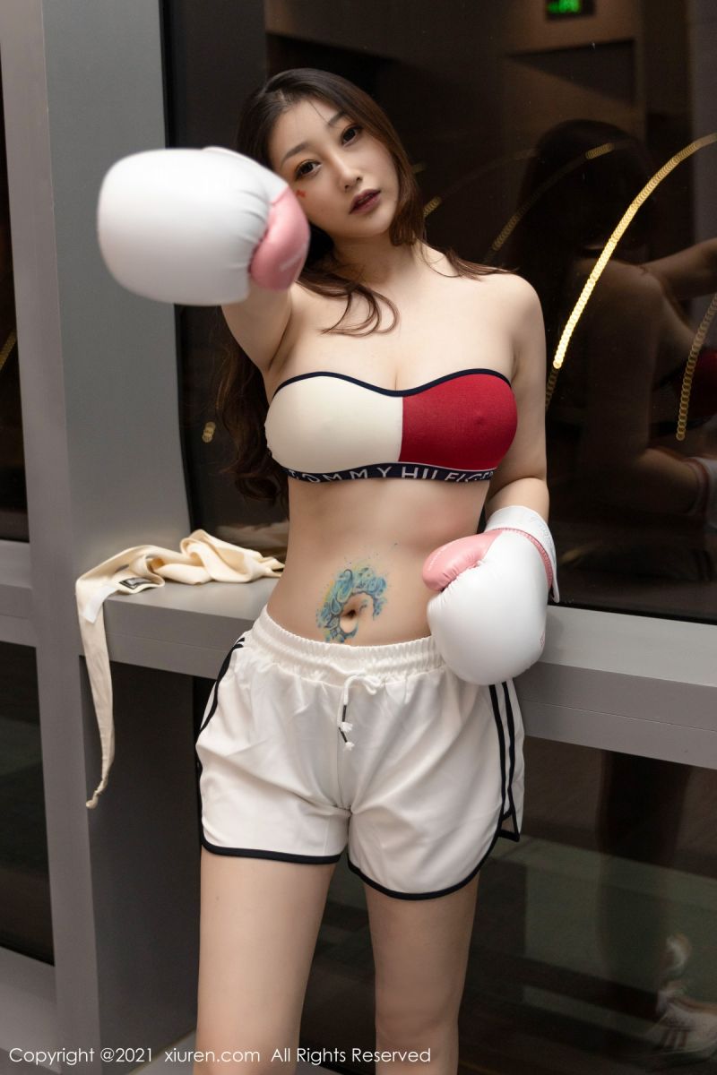 [XiuRen秀人网] 2021.03.29 No.3252 妲己_Toxic第5张