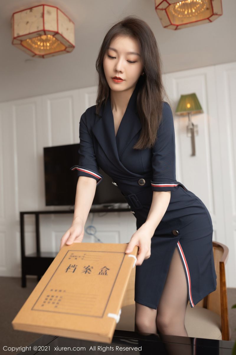 [XiuRen秀人网] 2021.03.29 No.3255 安然Maleah第3张