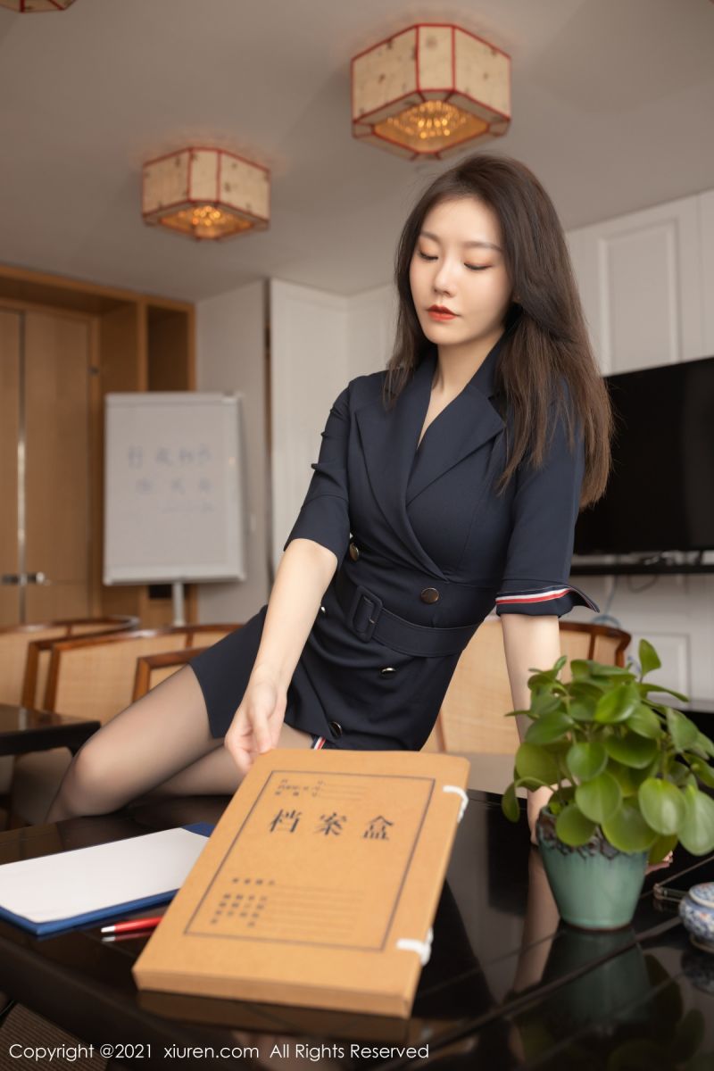 [XiuRen秀人网] 2021.03.29 No.3255 安然Maleah第4张