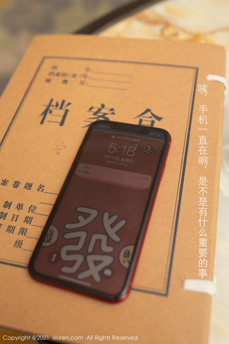 [XiuRen秀人网] 2021.03.29 No.3255 安然Maleah第2张