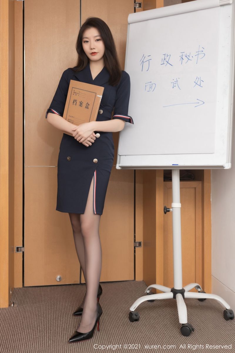[XiuRen秀人网] 2021.03.29 No.3255 安然Maleah第2张