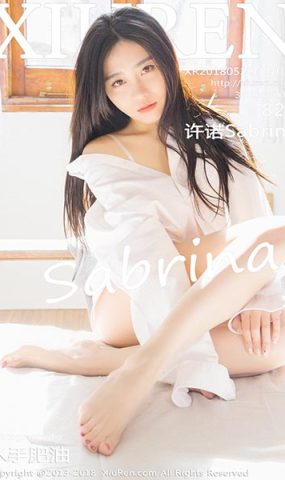 [Xiuren绣人网]XR20180522N01024 2018.05.22 NO.1024 许诺Sabrina[82+1P]