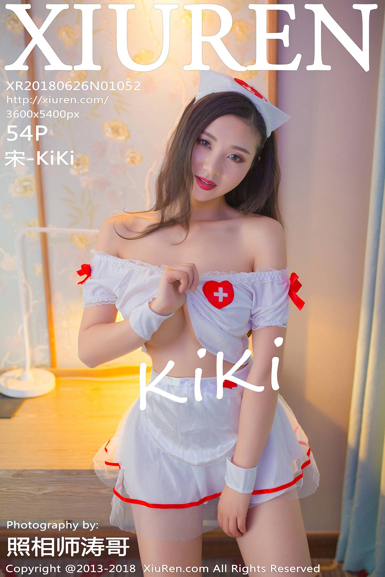 [Xiuren绣人网]XR20180626N01052 2018.06.26 NO.1052 宋-KiKi[54+1P]第1张