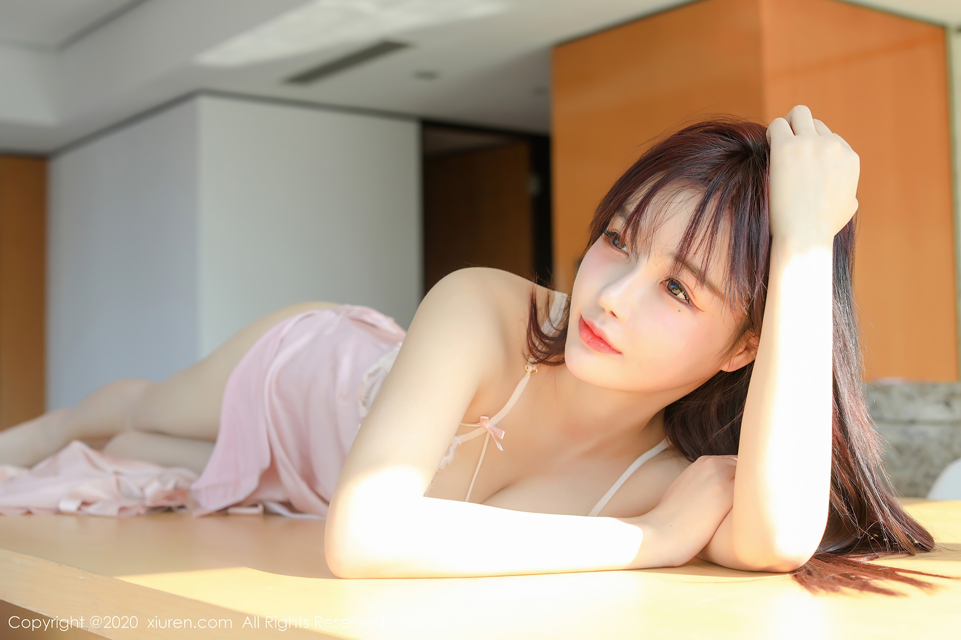 [XIUREN绣人网] 2020.10.19 No.2666 南初妹妹 [45P]第5张