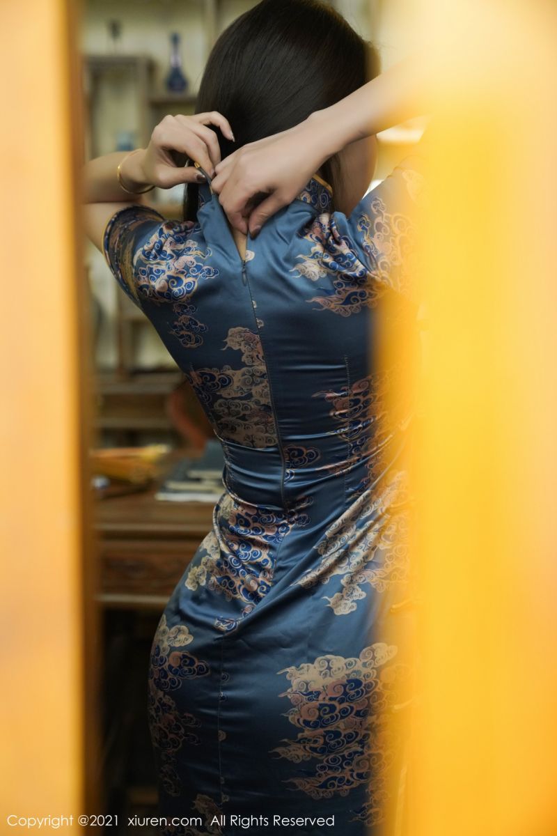 [XiuRen秀人网] 2021.03.31 No.3263 果儿Victoria第5张