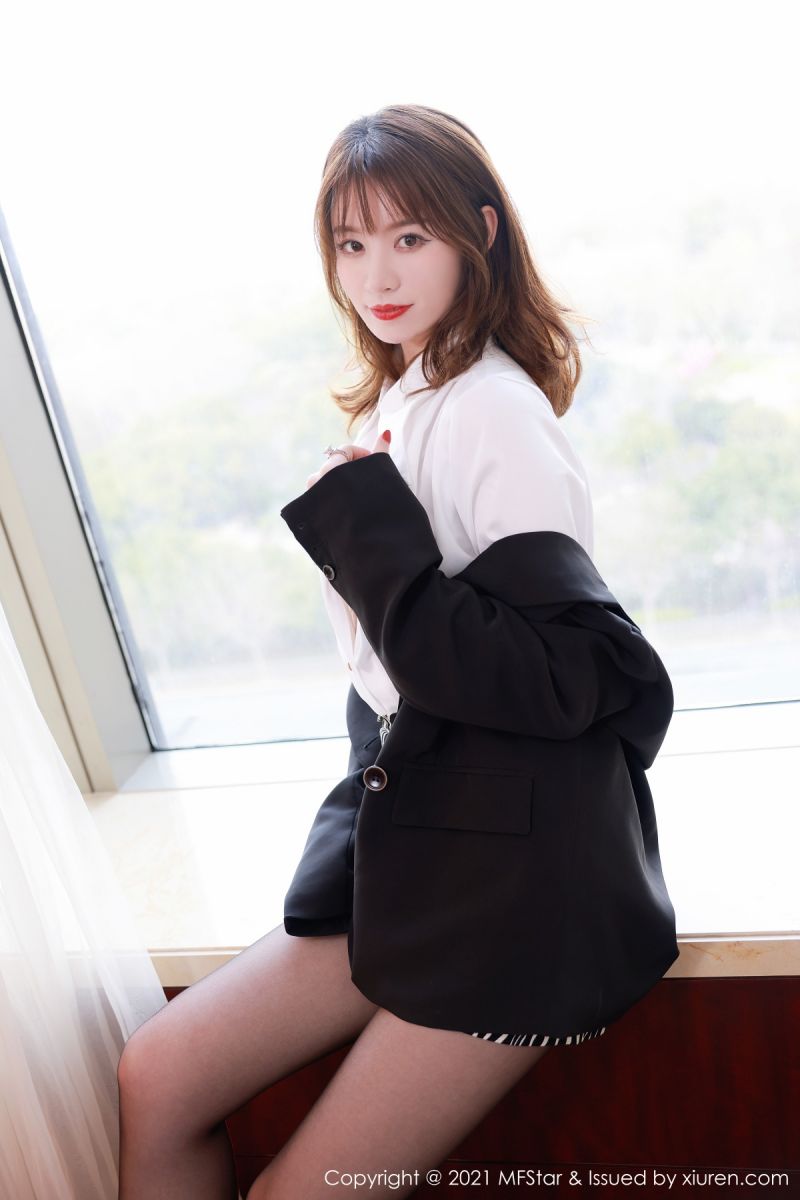 [MFStar模范学院] 2021.03.31 VOL.476 yoo优优第3张