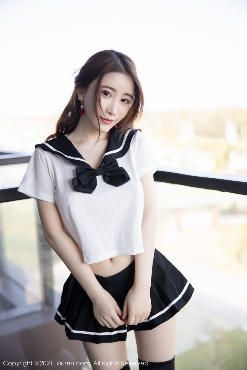 [XiuRen秀人网] 2021.04.01 No.3268 Cherry绯月樱第1张