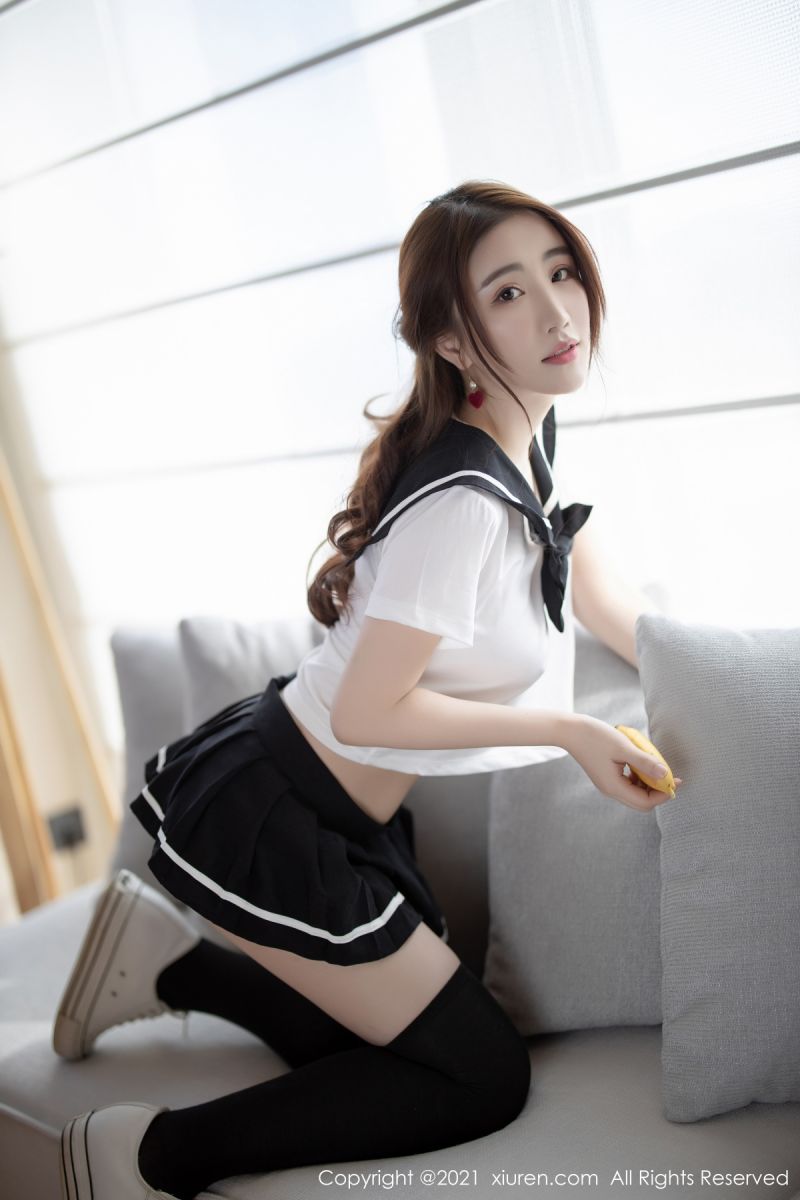 [XiuRen秀人网] 2021.04.01 No.3268 Cherry绯月樱第6张