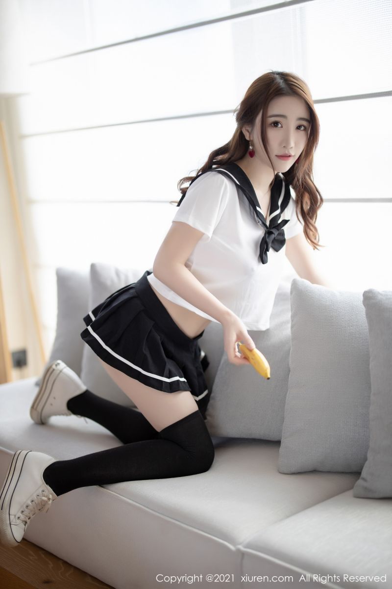 [XiuRen秀人网] 2021.04.01 No.3268 Cherry绯月樱第6张