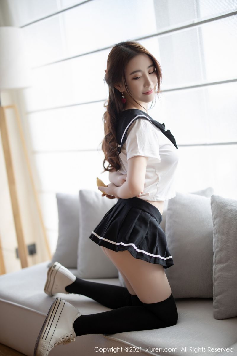 [XiuRen秀人网] 2021.04.01 No.3268 Cherry绯月樱第7张