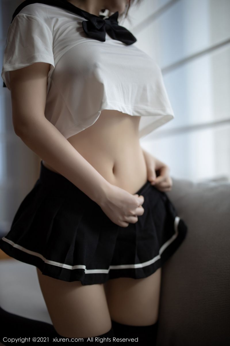 [XiuRen秀人网] 2021.04.01 No.3268 Cherry绯月樱第9张