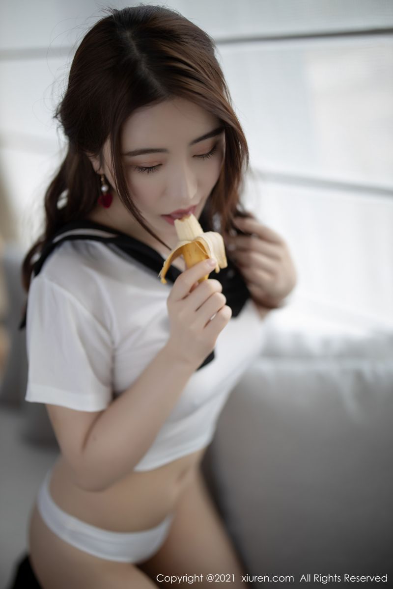 [XiuRen秀人网] 2021.04.01 No.3268 Cherry绯月樱第12张