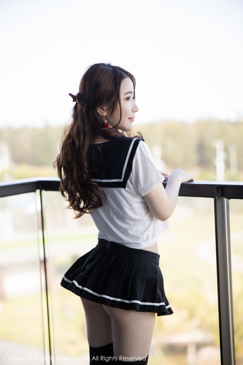 [XiuRen秀人网] 2021.04.01 No.3268 Cherry绯月樱第2张
