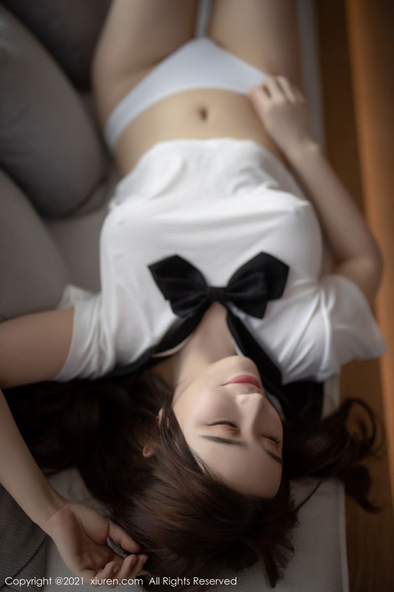 [XiuRen秀人网] 2021.04.01 No.3268 Cherry绯月樱第13张