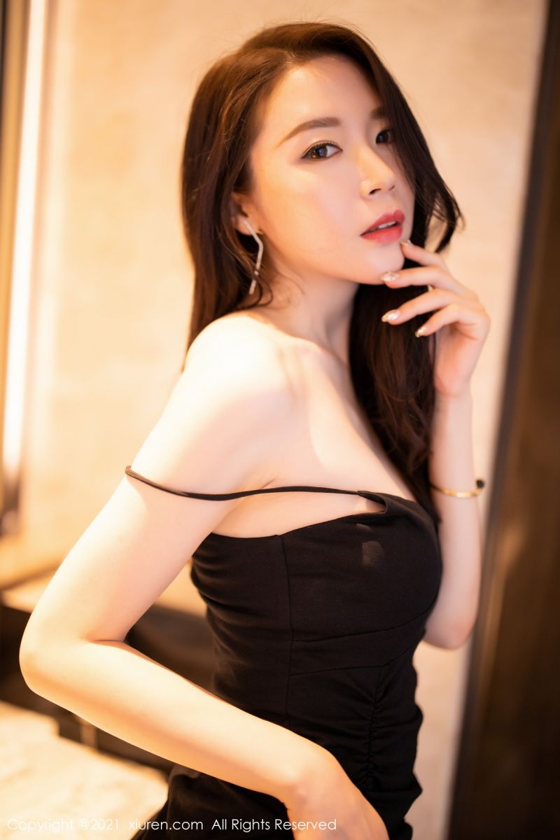 [XiuRen秀人网] 2021.04.06 No.3272 梦心月第5张